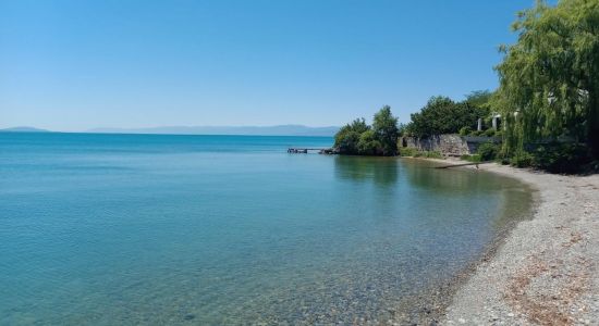 Plage de Lutry