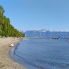 Plage de Preverenges