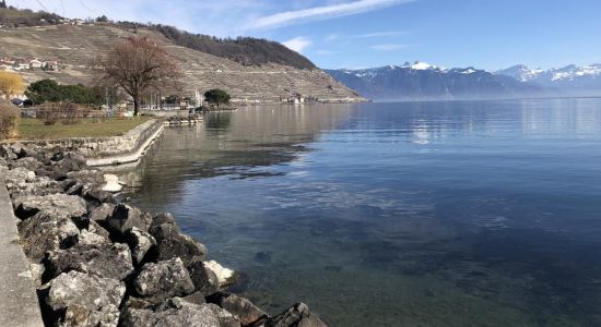 Plage de Perroy II