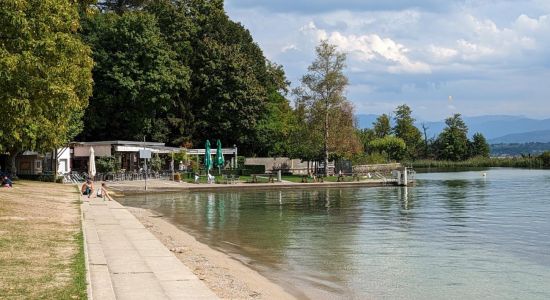 Plage de Promenthoux