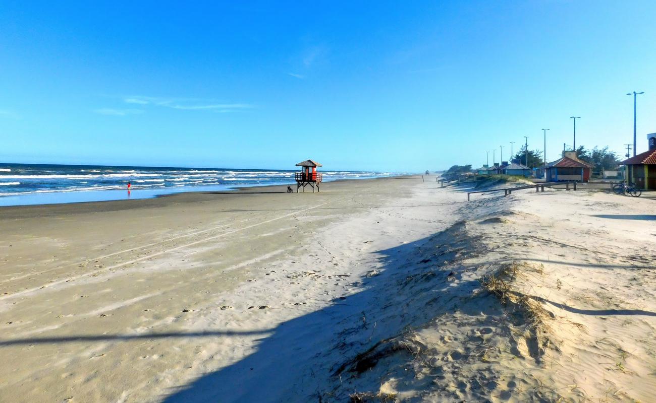 Foto af Sul Atlantida Strand med lys sand overflade