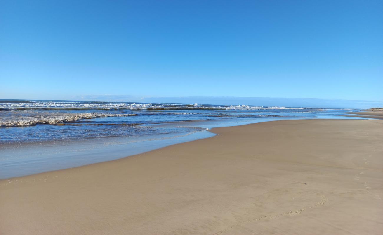 Foto af Capao Novo Strand med lys sand overflade