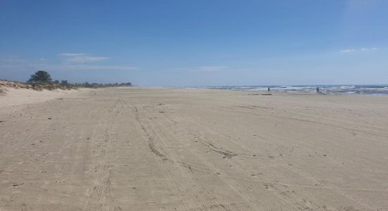 Balneario Atlantico Strand