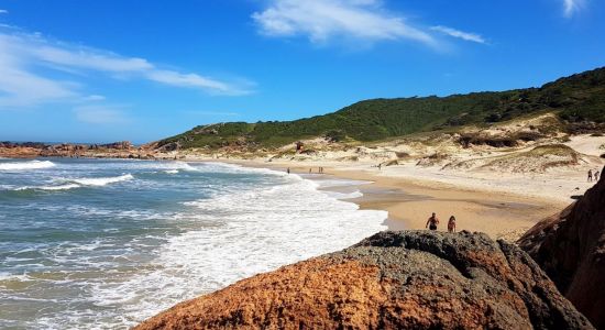 Prainha Guarda do Embau