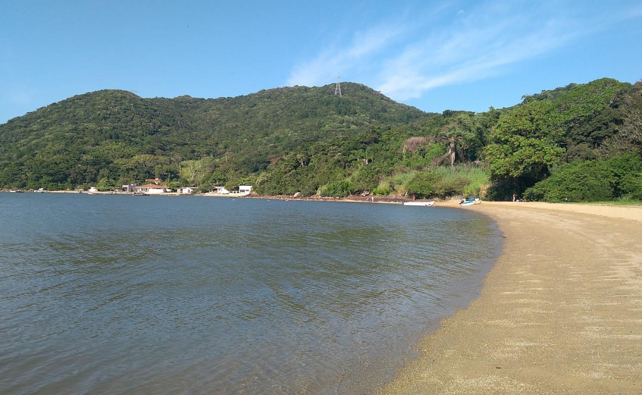 Foto af Praia De Fora Marisqueira med lys sand overflade