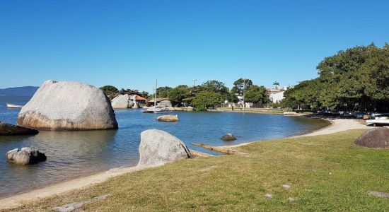 Praia do Castelinho