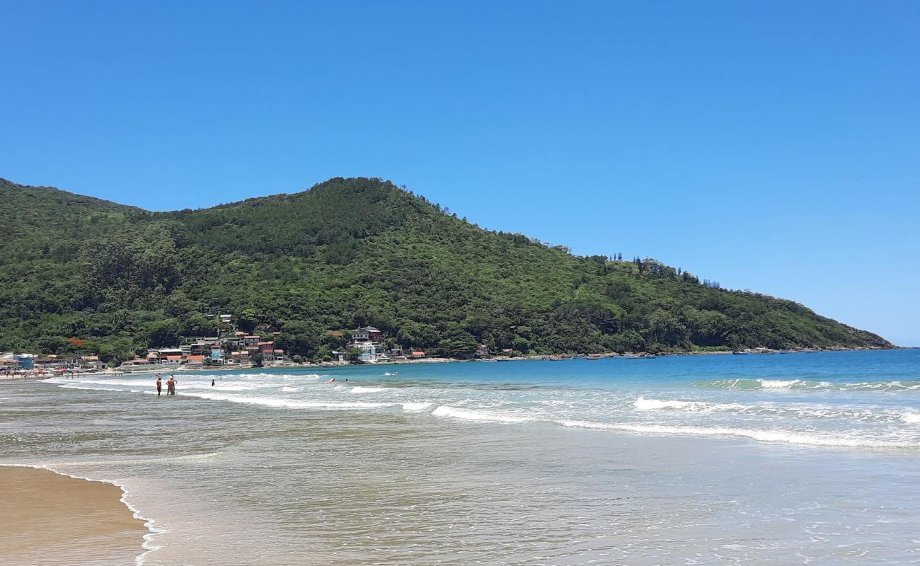 Foto af Azorerne Strand med lys sand overflade