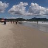 Barra da Lagoa Strand