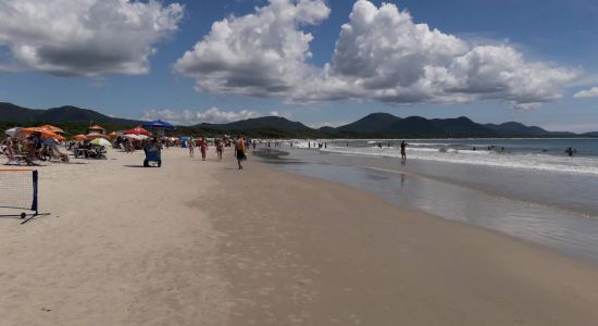 Barra da Lagoa Strand