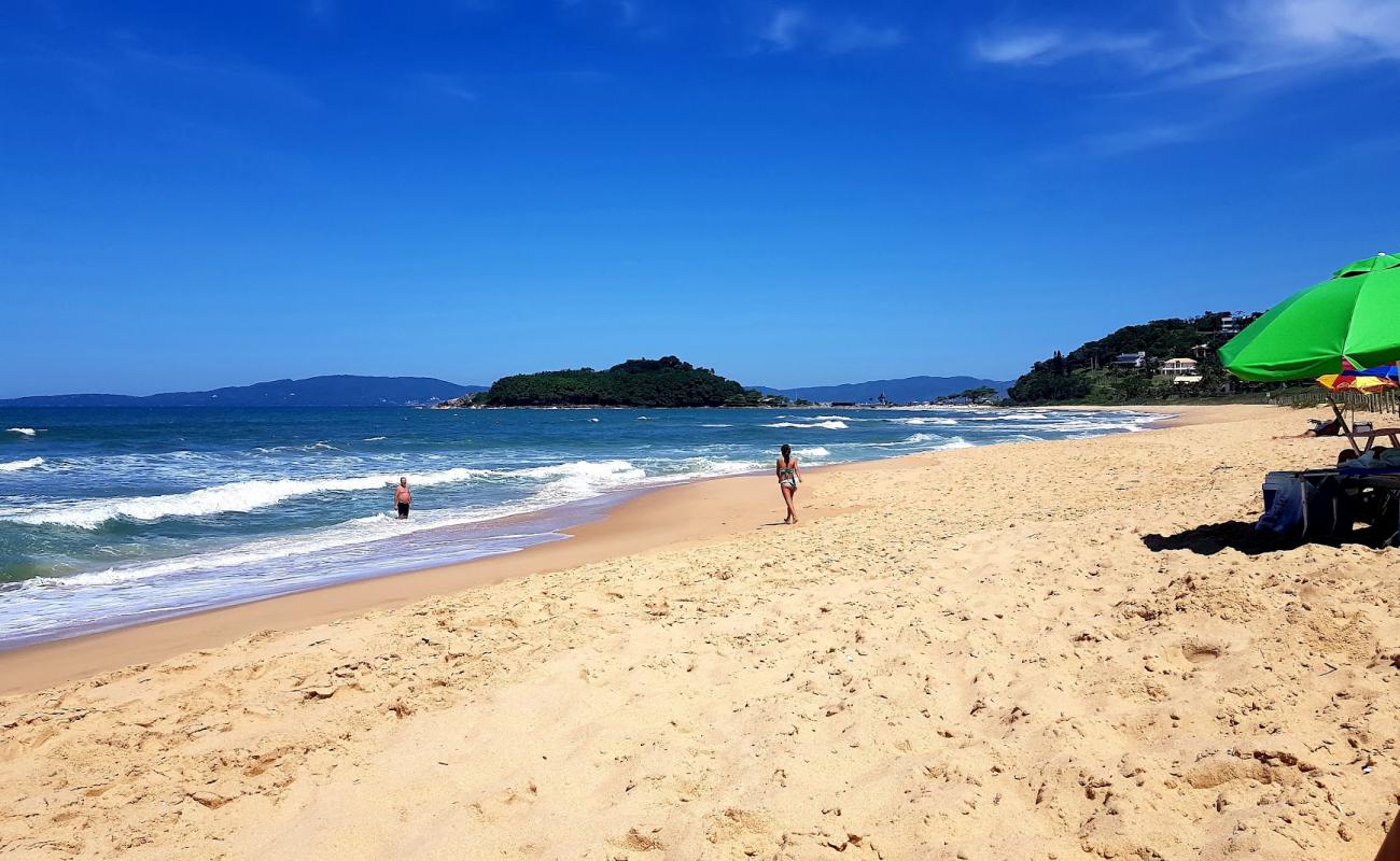 Foto af Praia da Ilhota II med lys sand overflade