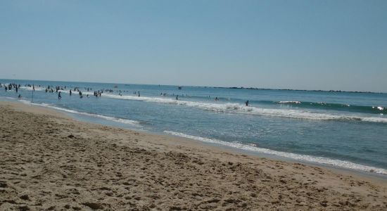 Barra Velha Strand