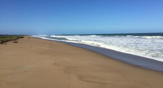 Barra Velha Strand