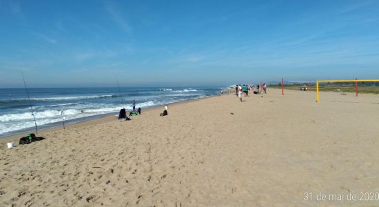 Stranden Barra do Itapocu