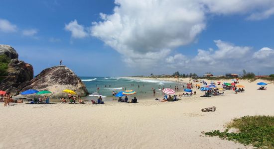 Sao Francisco Do Sul Strand