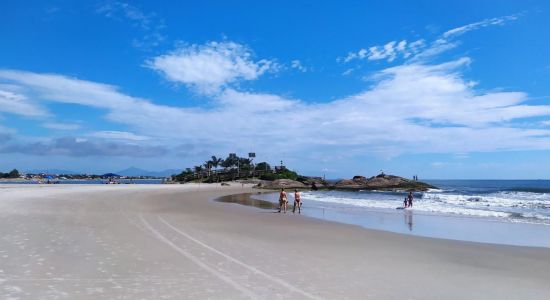 Itapema do Norte Strand