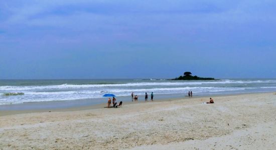 Barra do Sai Strand