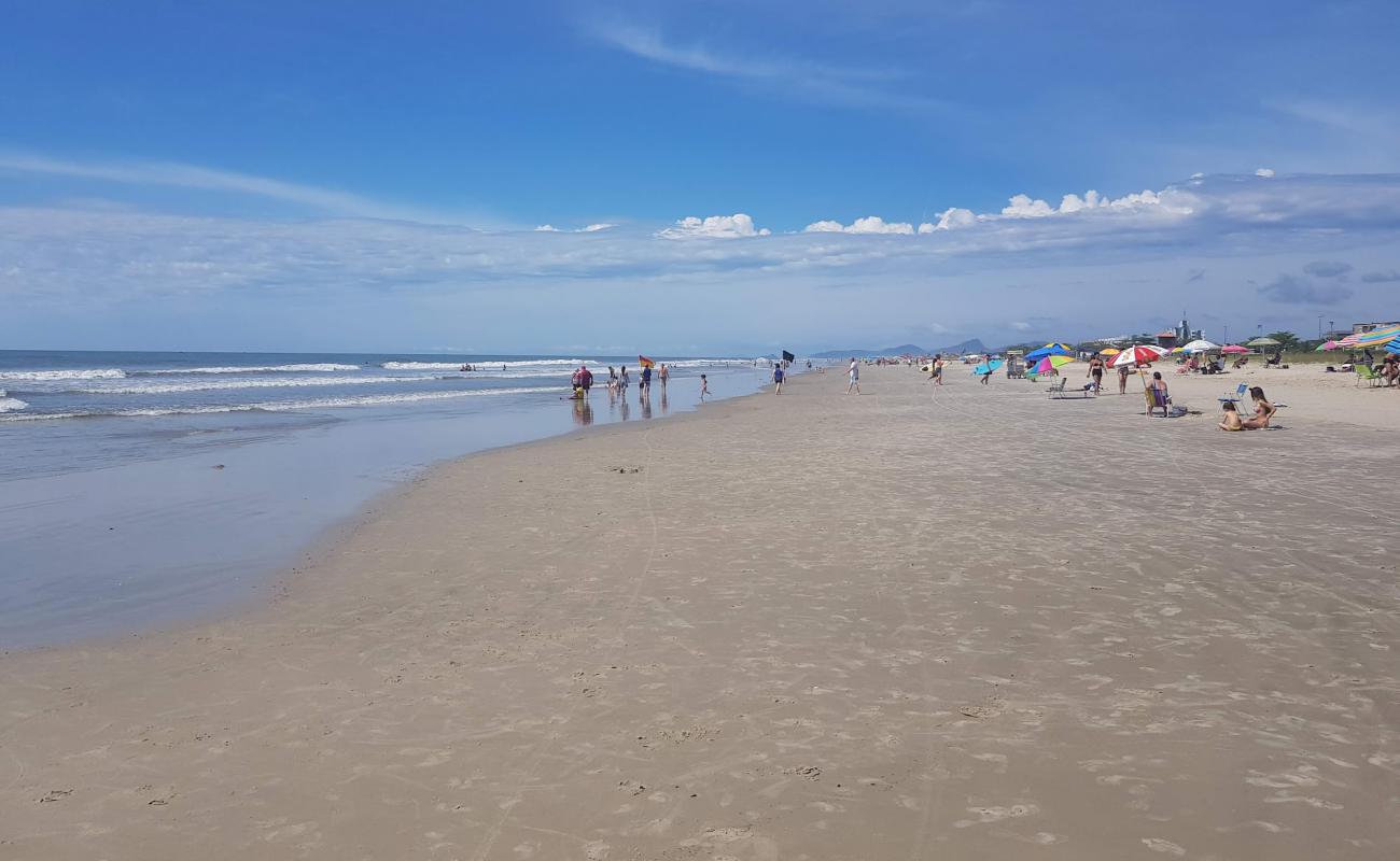 Foto af Ipanema Strand - Parana med lys fint sand overflade