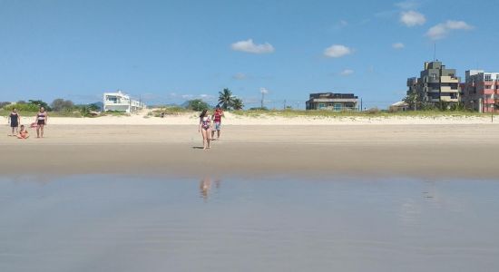 Pontal do Sul Strand