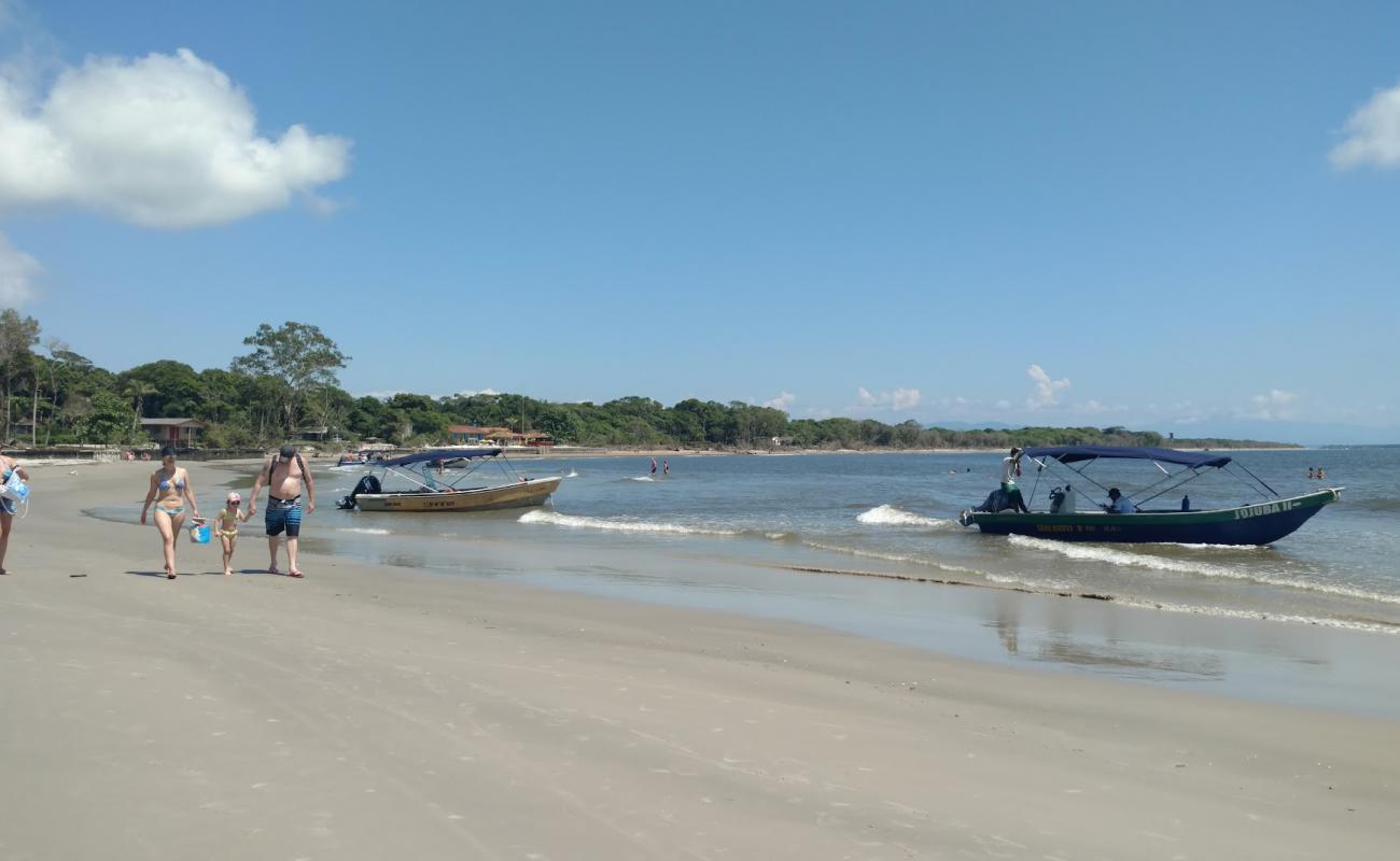 Foto af Fortaleza Strand med lys fint sand overflade