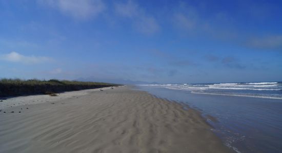 Pontal da Ilha Strand