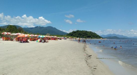 Pereirinha Strand