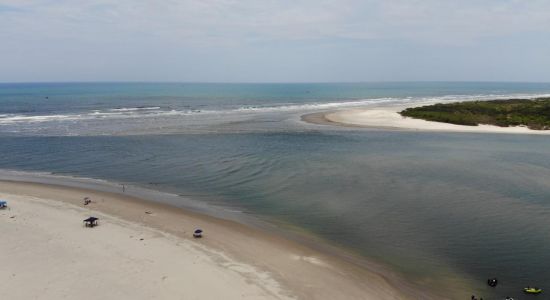 Stranden Barra do Una