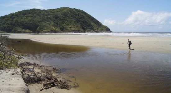 Juquiazinho Strand