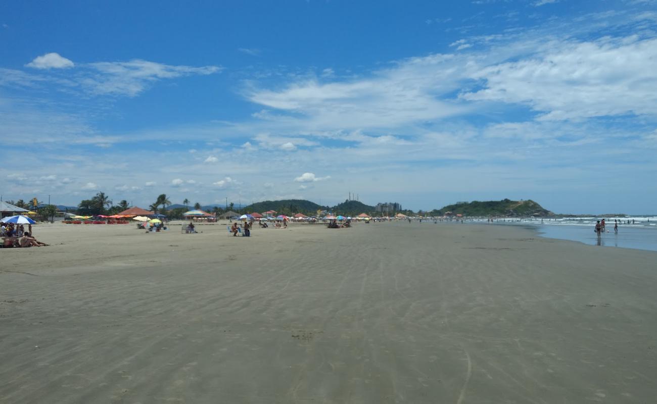 Foto af Marquinho Beach Kiosk med lys fint sand overflade