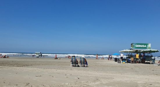 Strand i Balneario Maracana