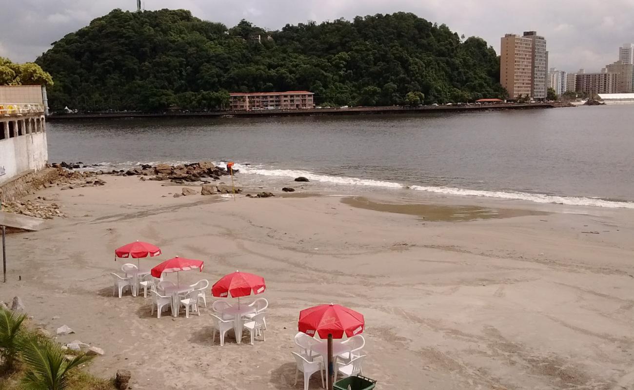 Foto af Paranapua Strand med lys sand overflade