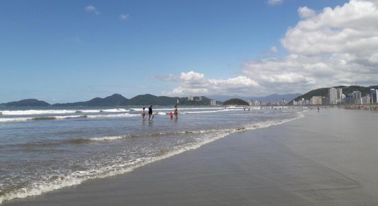 Boqueirao Strand