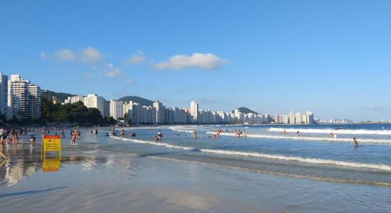 Asturias Strand