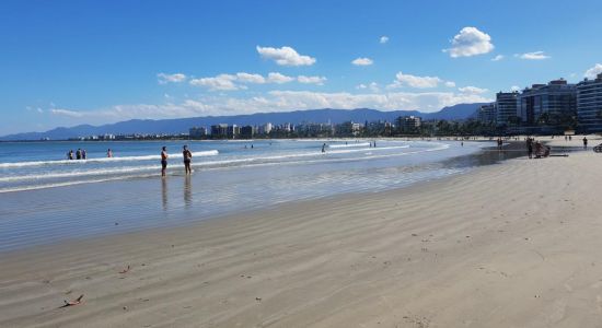 Sao Lourenco Strand