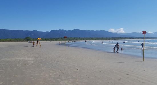 Itaguaré Strand