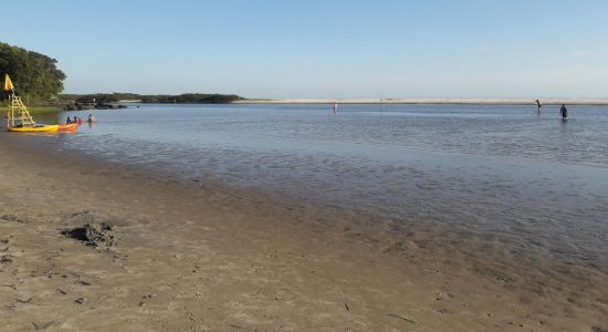 Rio Itaguare Strand