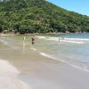 Da Barra Do Sahy Strand