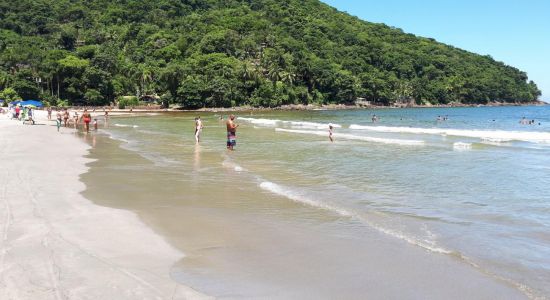 Da Barra Do Sahy Strand