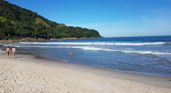 Camburizinho Strand