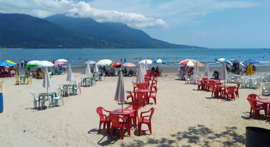 Balneario dos Trabalhadores Strand