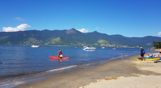 Pontal da Cruz Strand