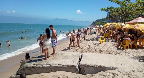 Praia Das Palmeiras