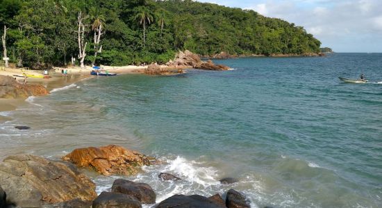 Cedro do Sul Strand