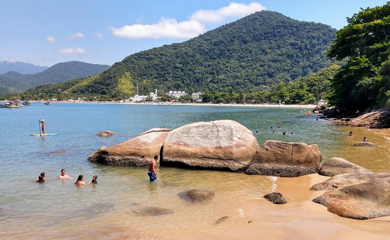 Foto af Prainha Da Enseada med lys sand overflade