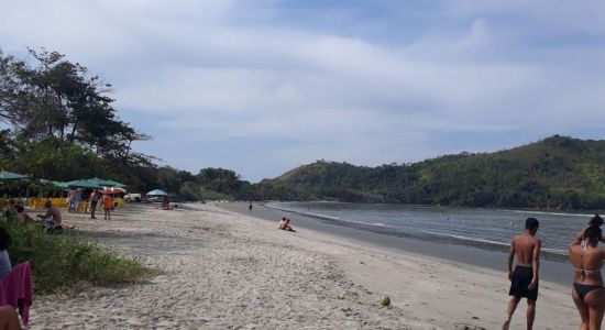 Praia da Barra Seca