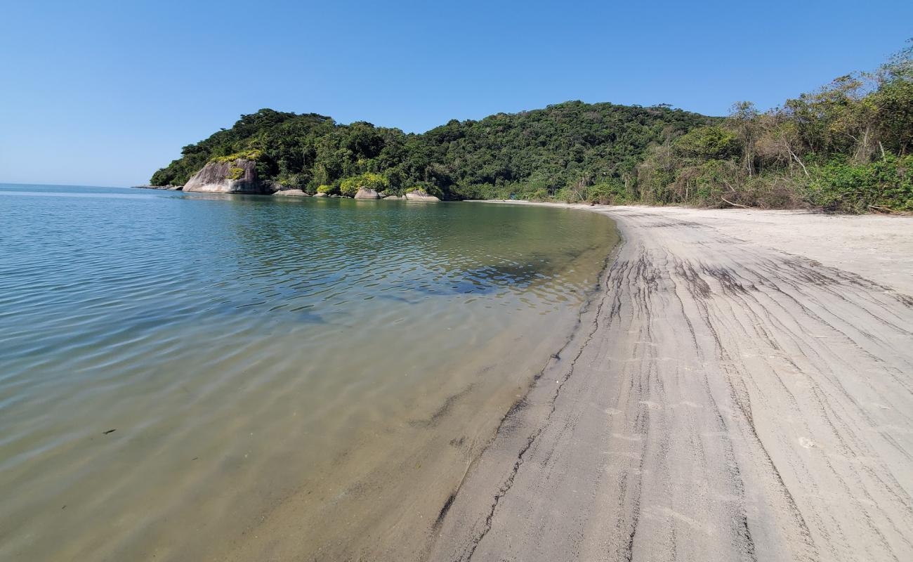 Foto af Taquari Strand med lys sand overflade