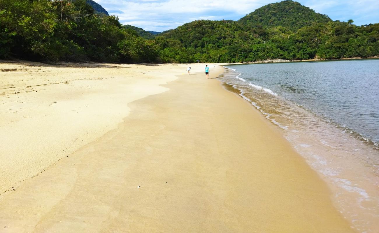 Foto af Iririguacu Strand med lys fint sand overflade