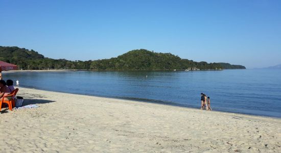 Sao Goncalo Strand