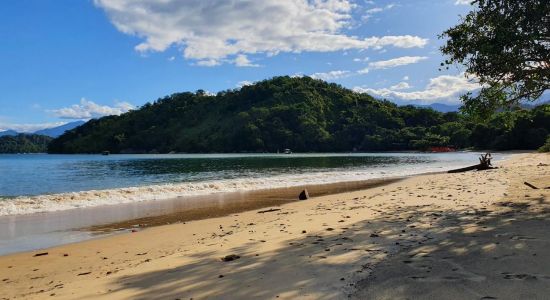 Sao Goncalinho Strand