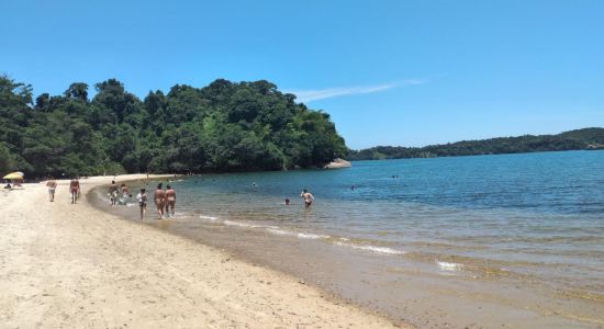 Vermelha Strand