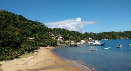 Vila Velha Strand